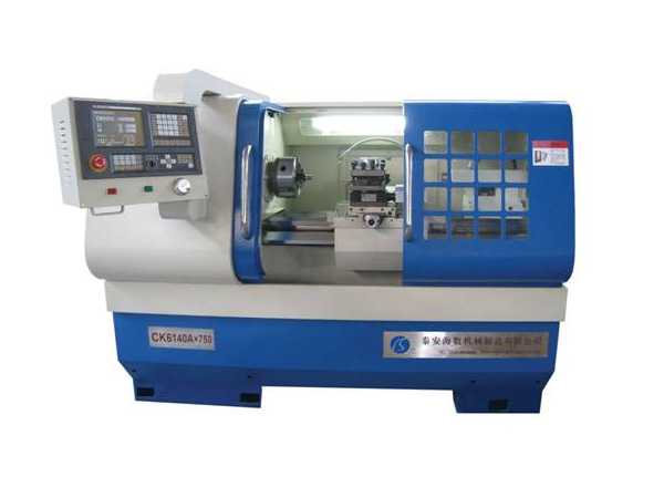 CK6136A/CK6140A CNC lathe