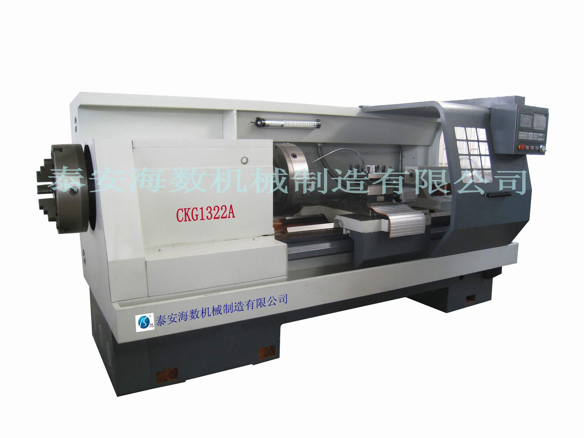 CKG1322A CNC pipe thread lathe