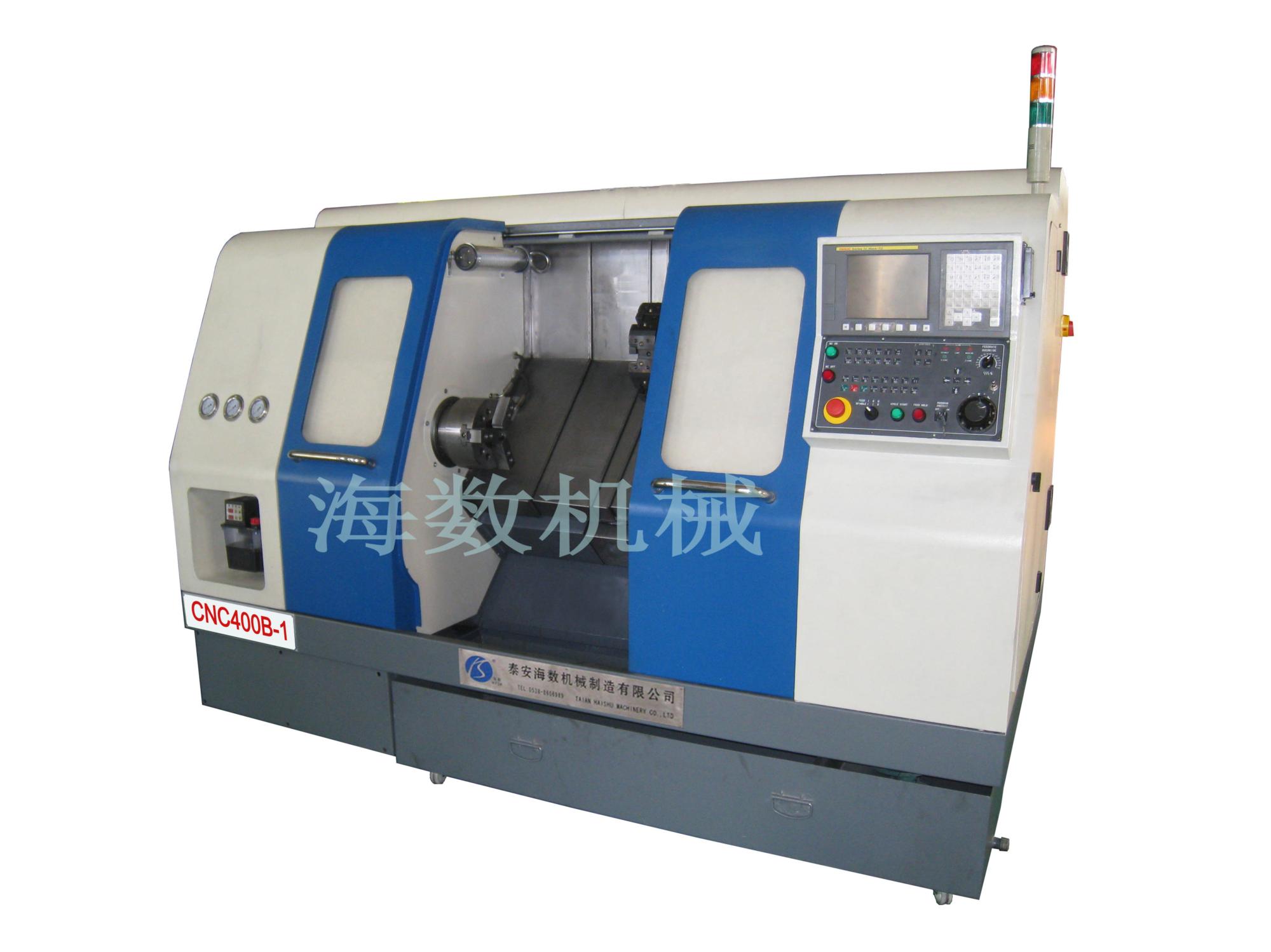 CNC(B-1)系列斜床身數控車床