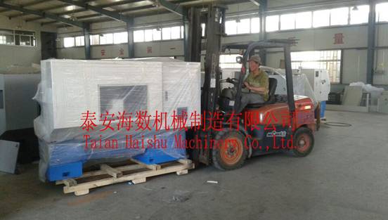 CK6140A CNC Lathe bulk sales record