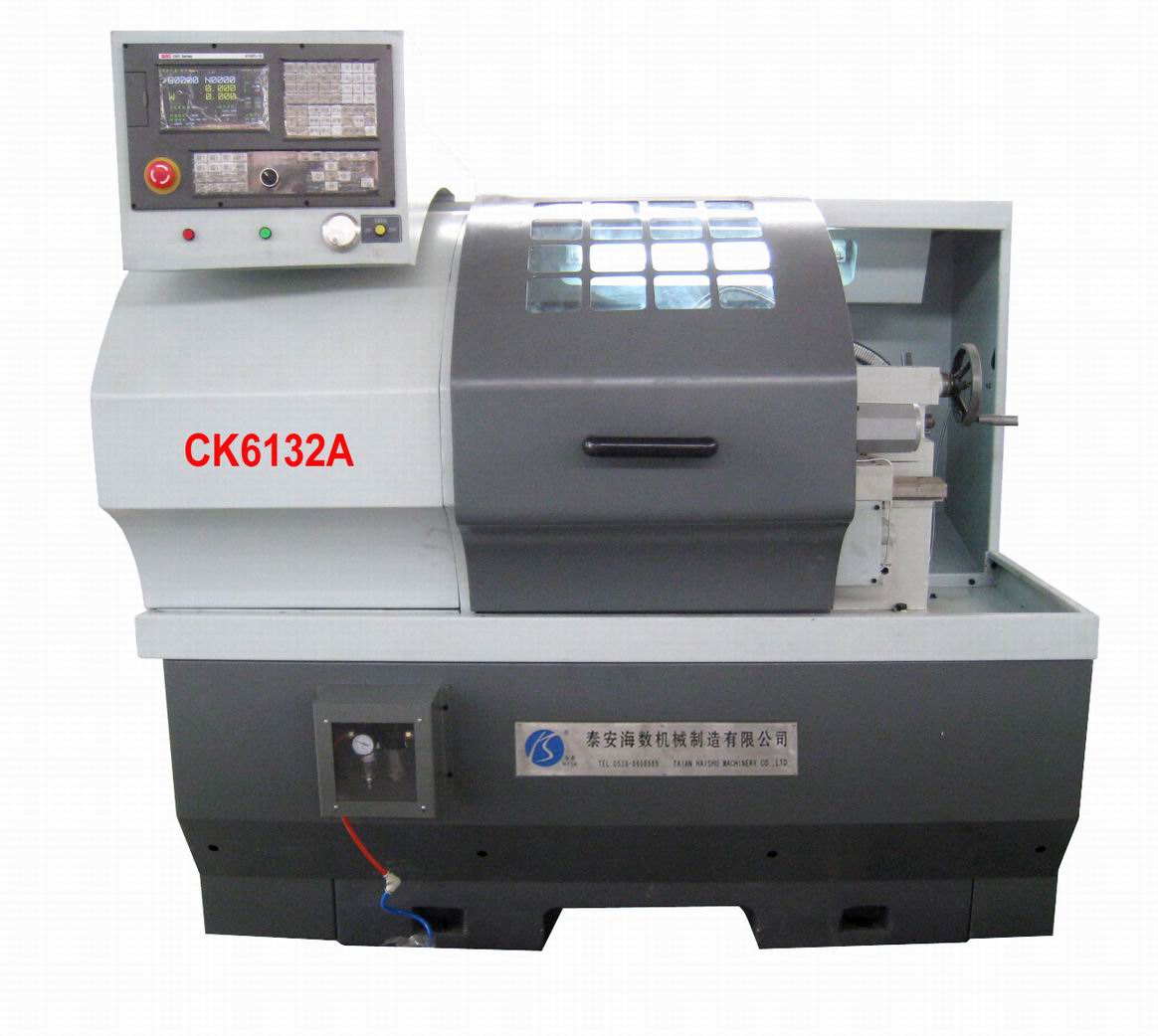 CK6132 CNC Lathe